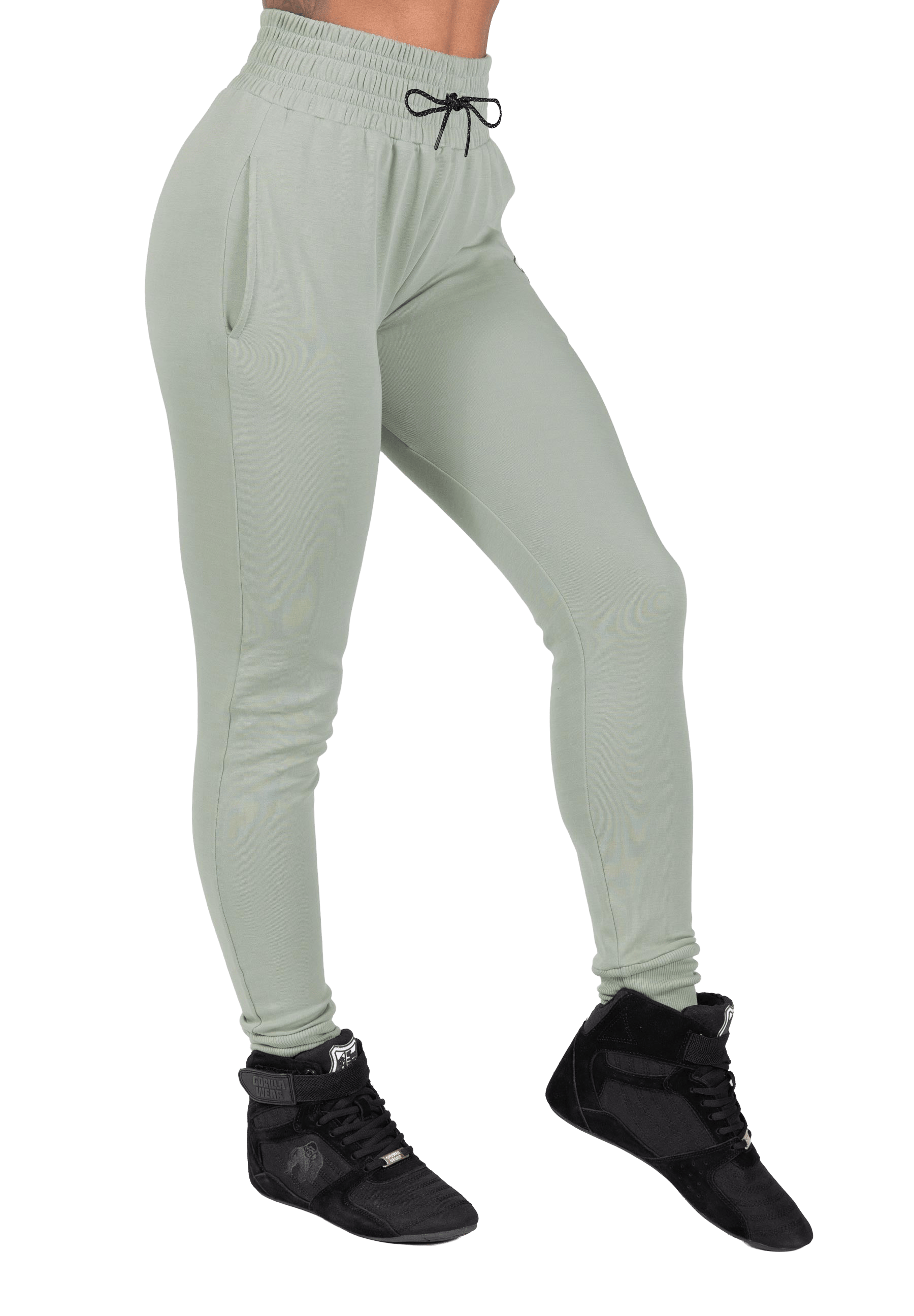 Pixley Sweatpants - Light Green