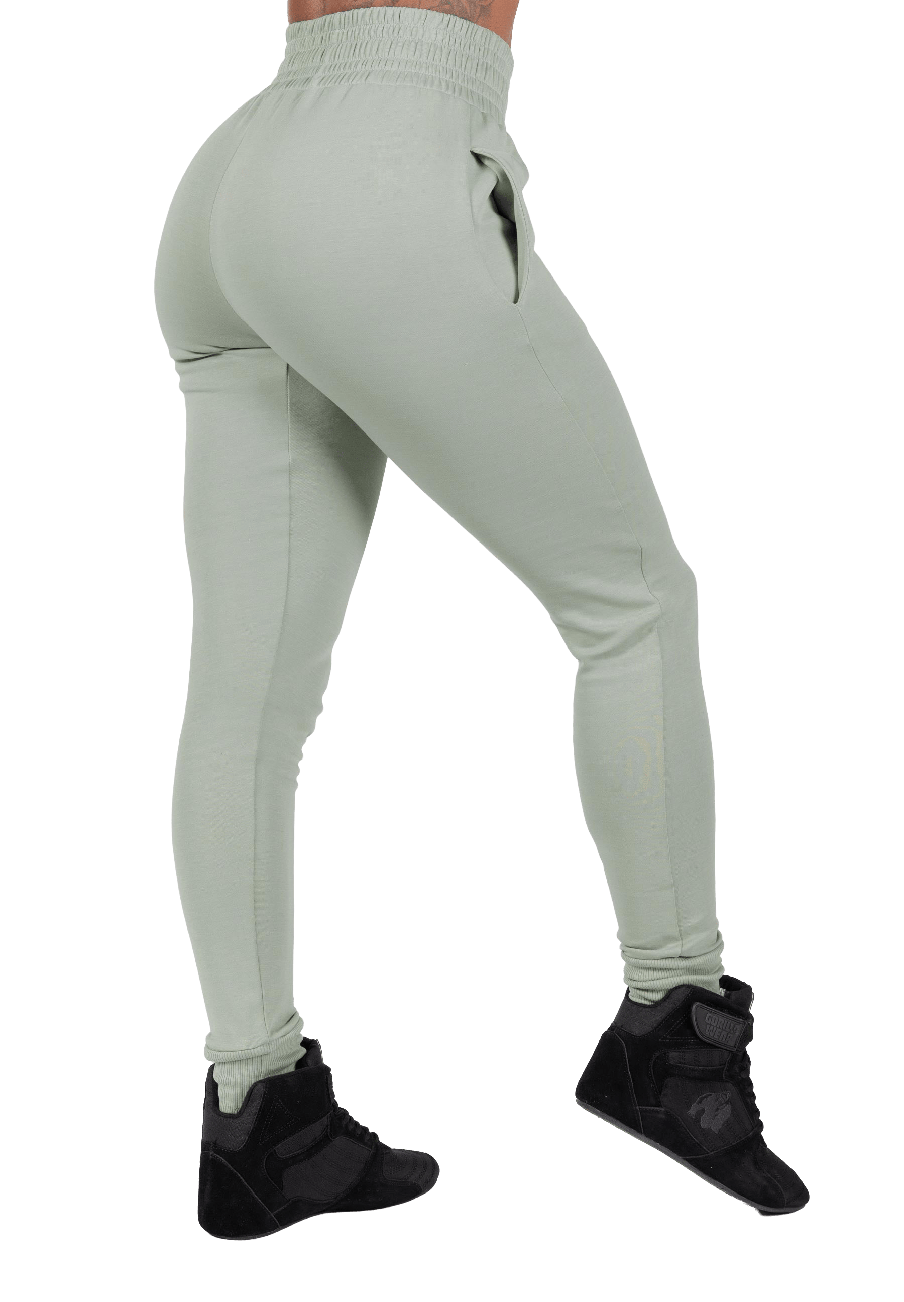 Pixley Sweatpants - Light Green