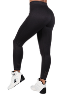 Neiro Seamless Leggings - Black