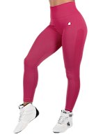 Hilton Seamless Leggings - Fuchsia