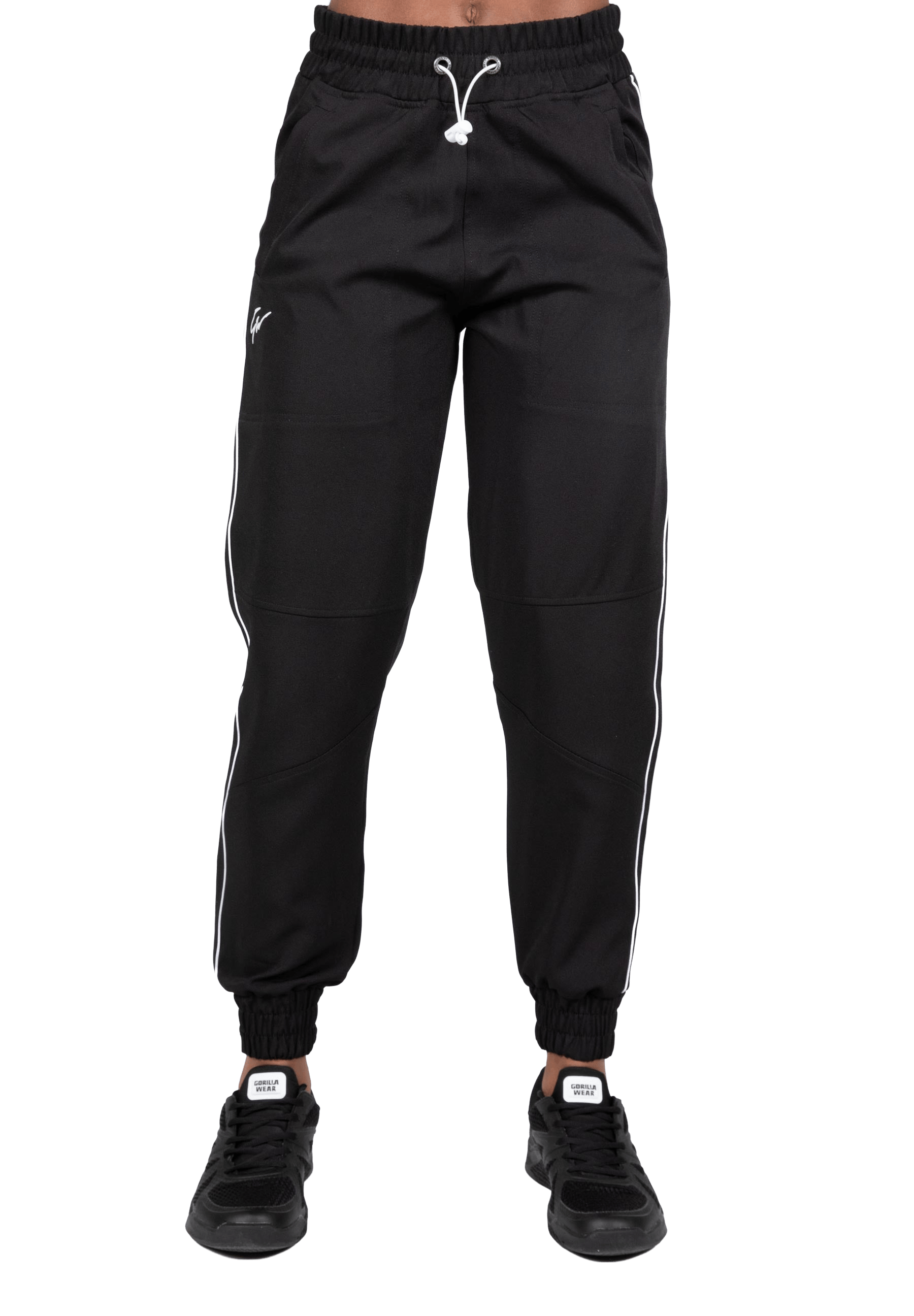 Pasadena Woven Pants - Black