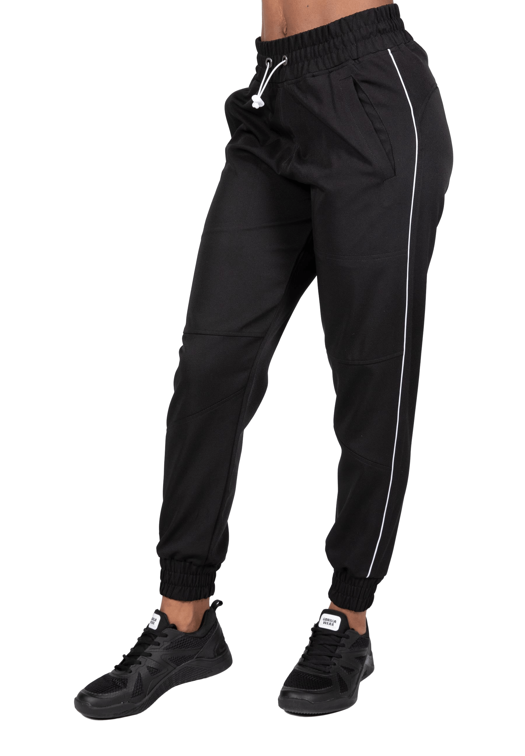 Pasadena Woven Pants - Black