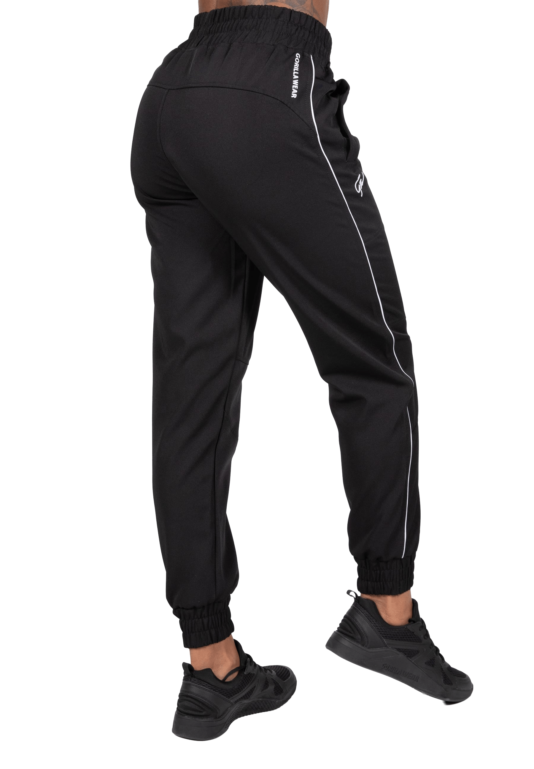 Pasadena Woven Pants - Black