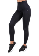 Quincy Seamless Leggings - Black