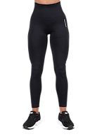 Quincy Seamless Leggings - Black