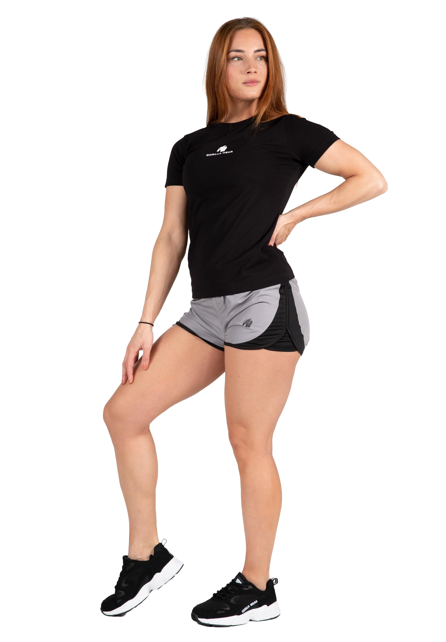 Alice Shorts - Gray