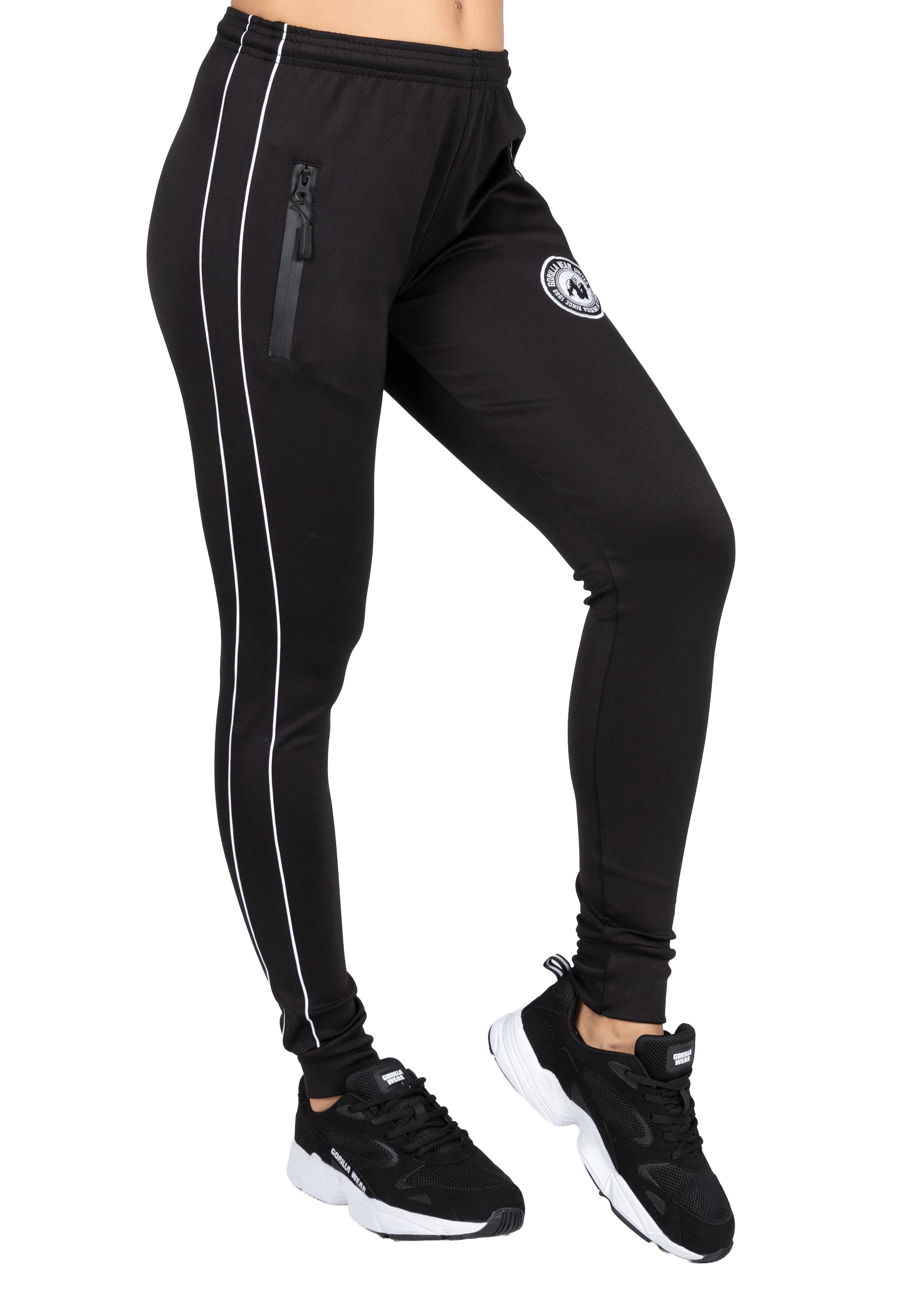 Montana Track Pants - Black