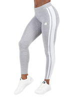Hailey Leggings - Gray Melange