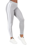 Hailey Leggings - Gray Melange