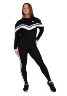 Hailey Leggings - Black