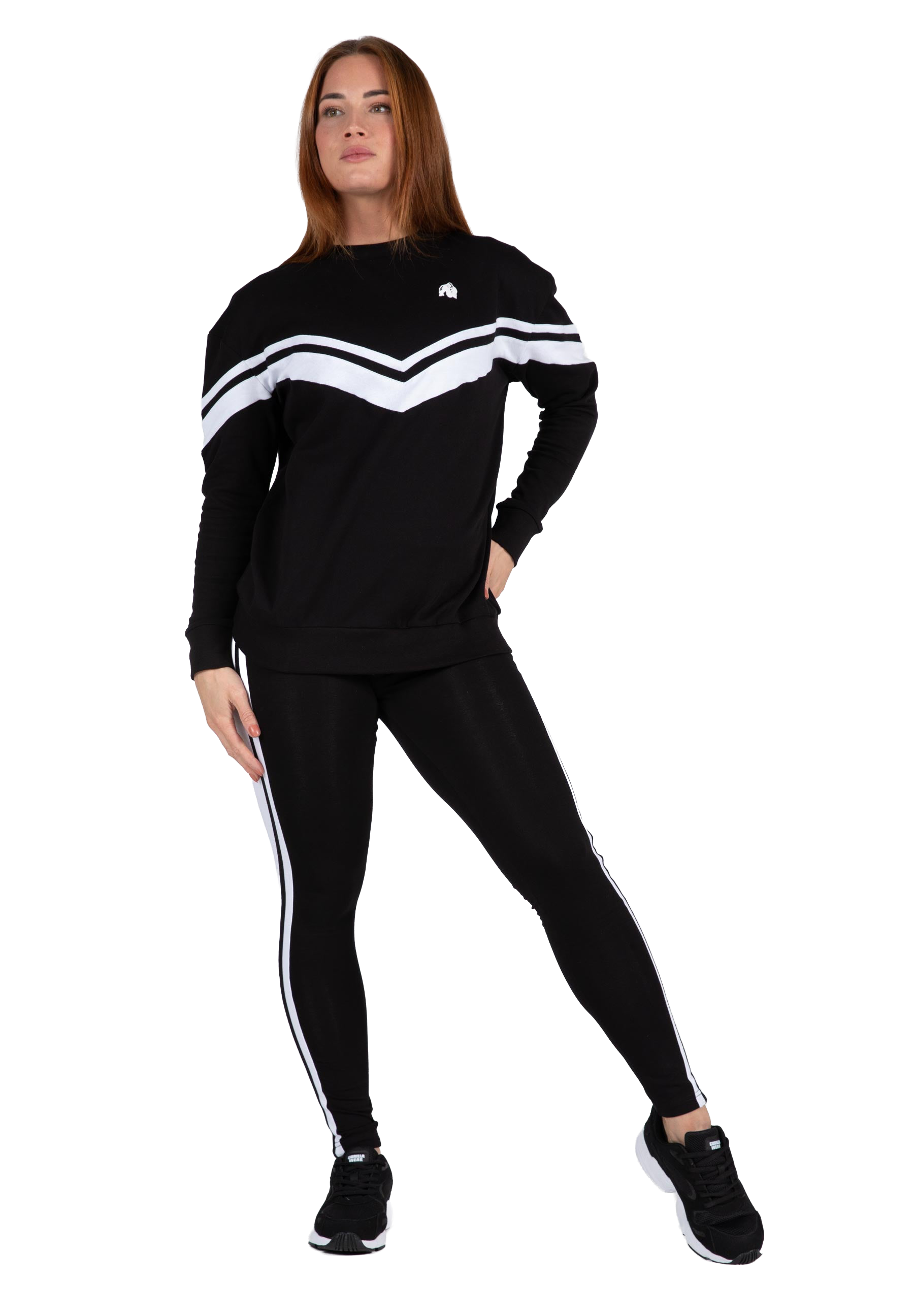 Hailey Leggings - Black