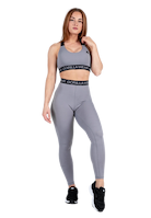 Colby Leggings - Gray