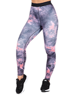 Colby Leggings - Gray/Pink