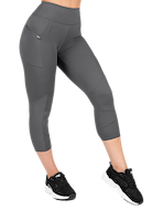 Monroe 7/8 Leggings - Gray