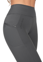Monroe 7/8 Leggings - Gray