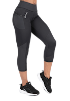 Monroe 7/8 Leggings - Black