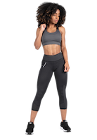 Monroe 7/8 Leggings - Black