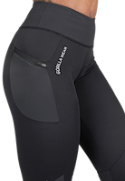 Monroe 7/8 Leggings - Black