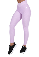 Dorris Leggings - Violet