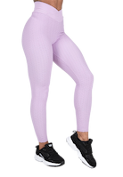 Dorris Leggings - Violet