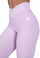 Dorris Leggings - Violet