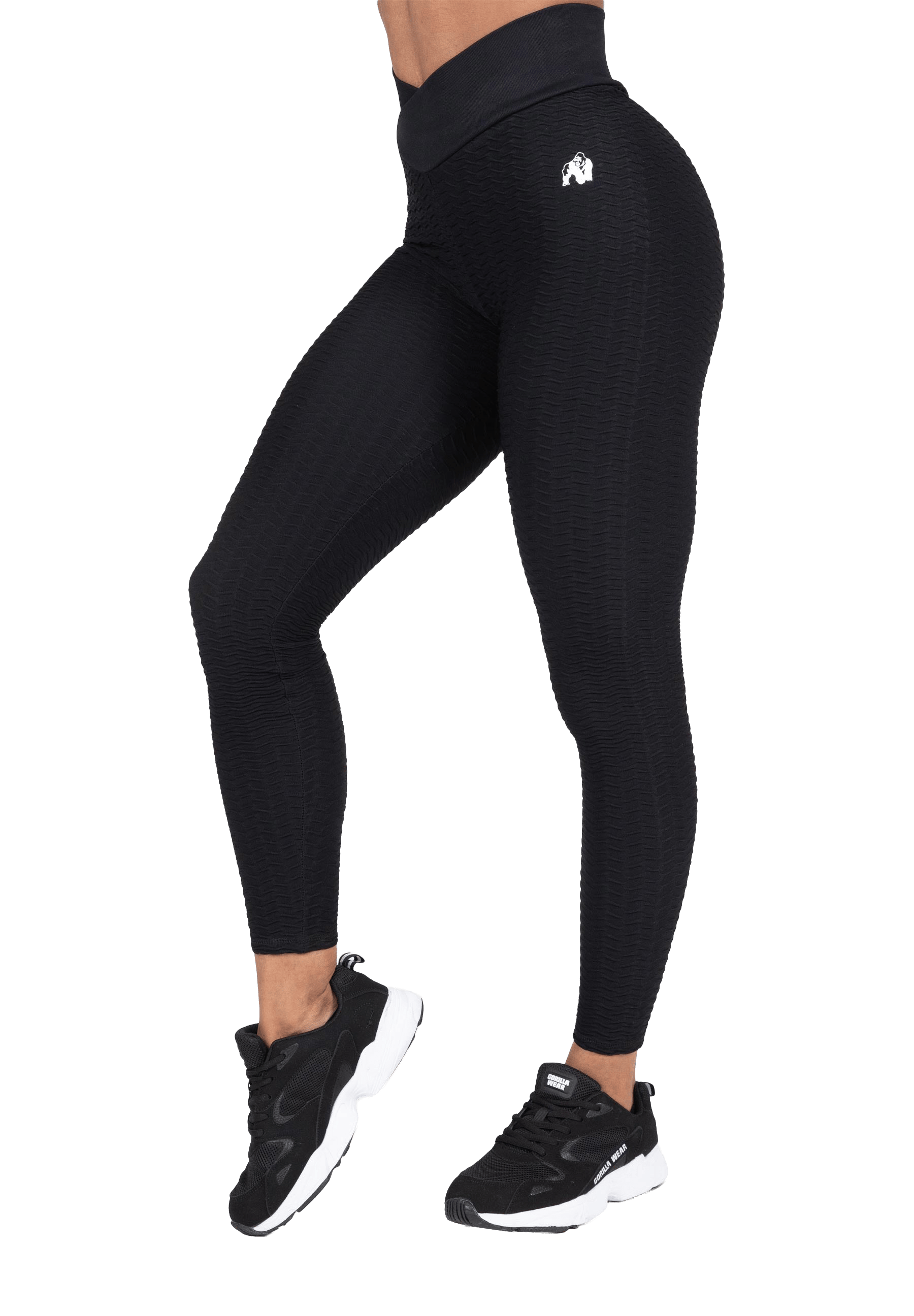 Dorris Leggings - Black