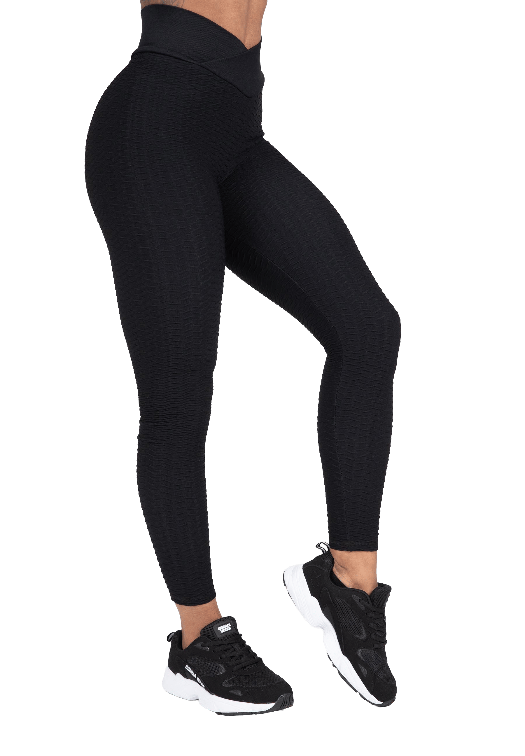 Dorris Leggings - Black