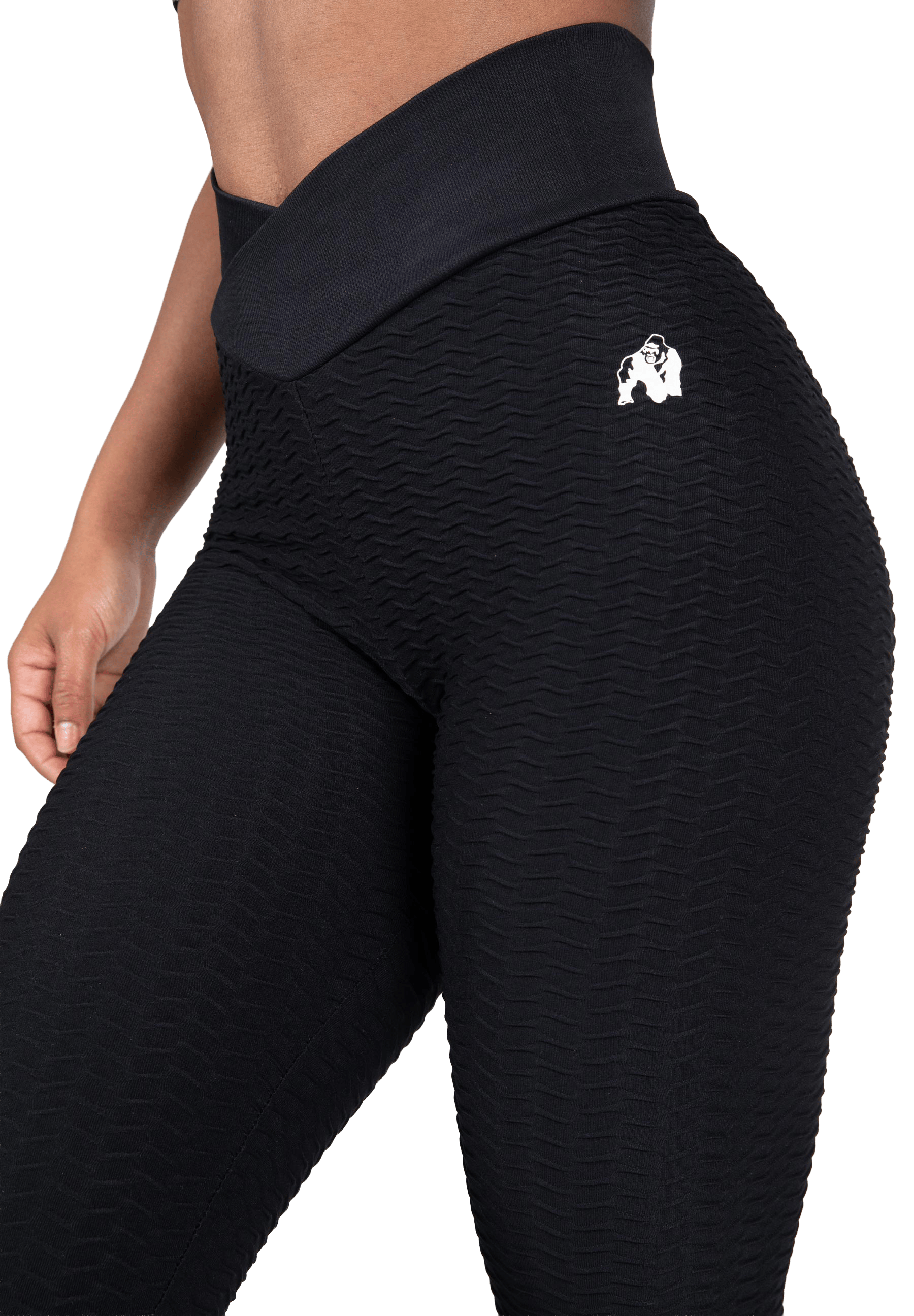 Dorris Leggings - Black