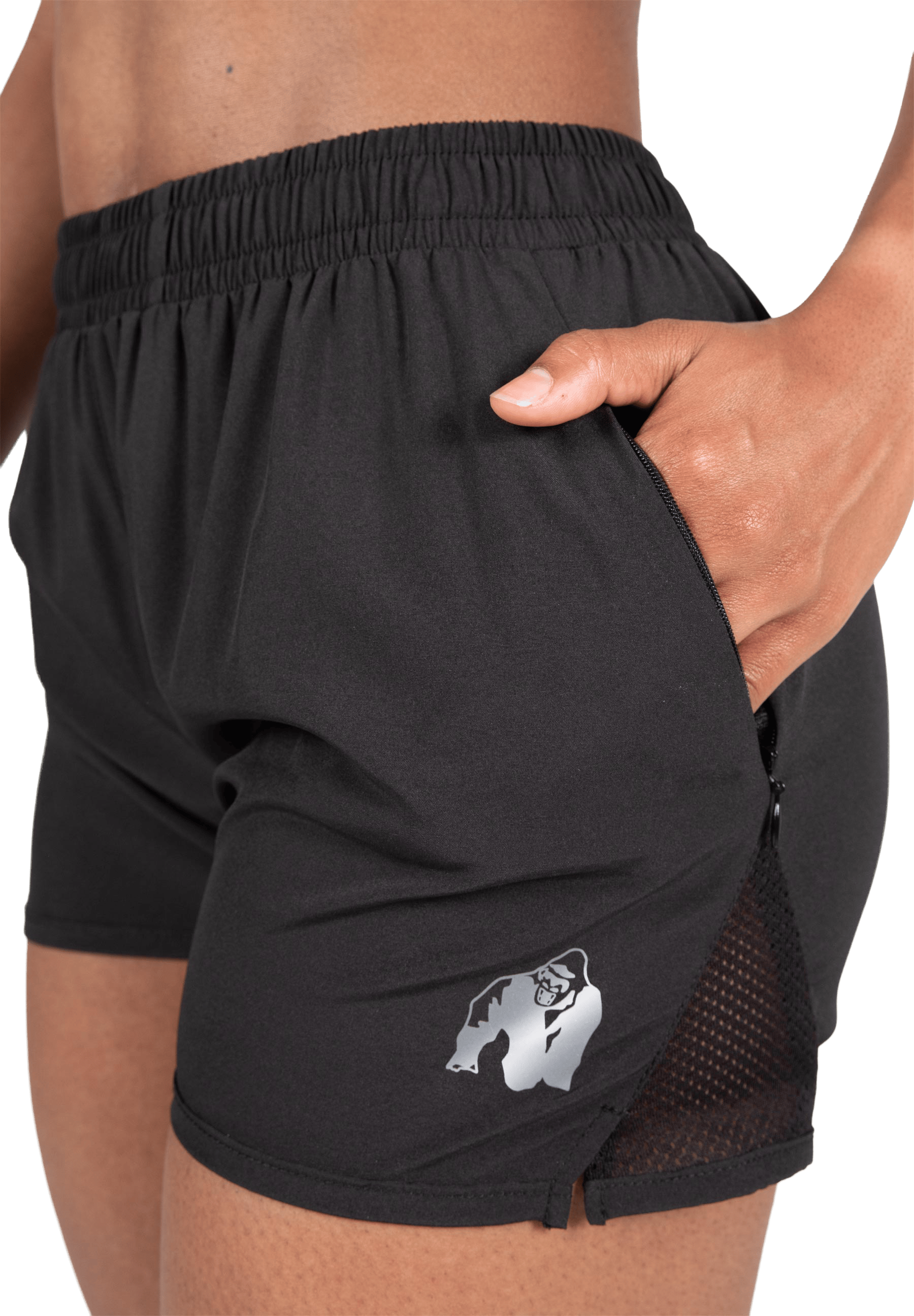 Santa Ana Shorts - Black