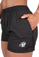 Santa Ana Shorts - Black