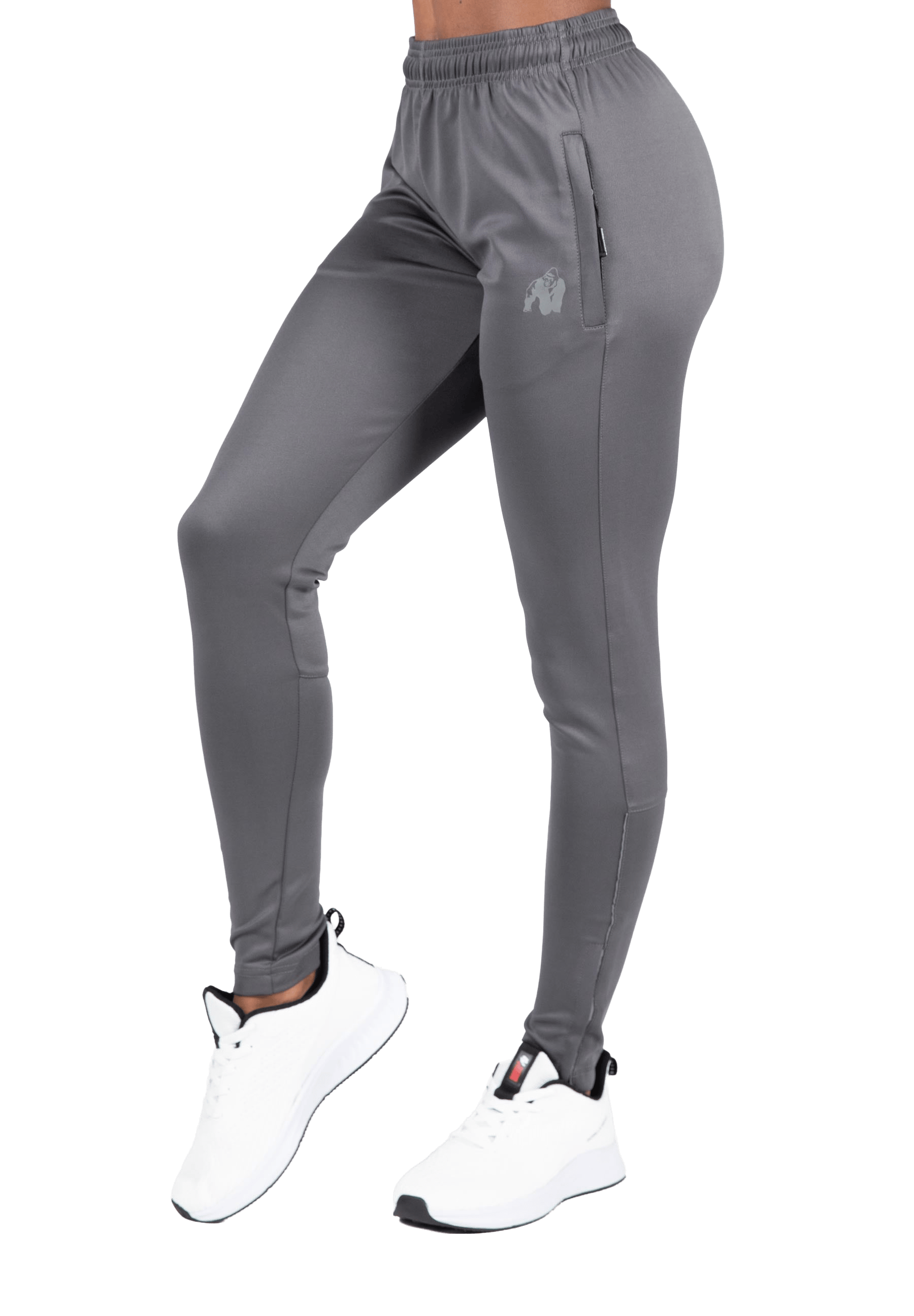 Halsey Track Pants - Gray