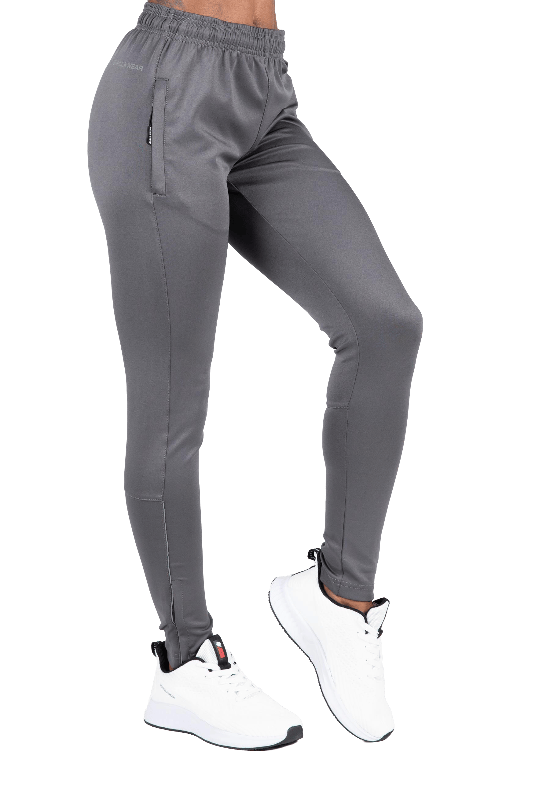 Halsey Track Pants - Gray