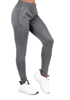 Halsey Track Pants - Gray