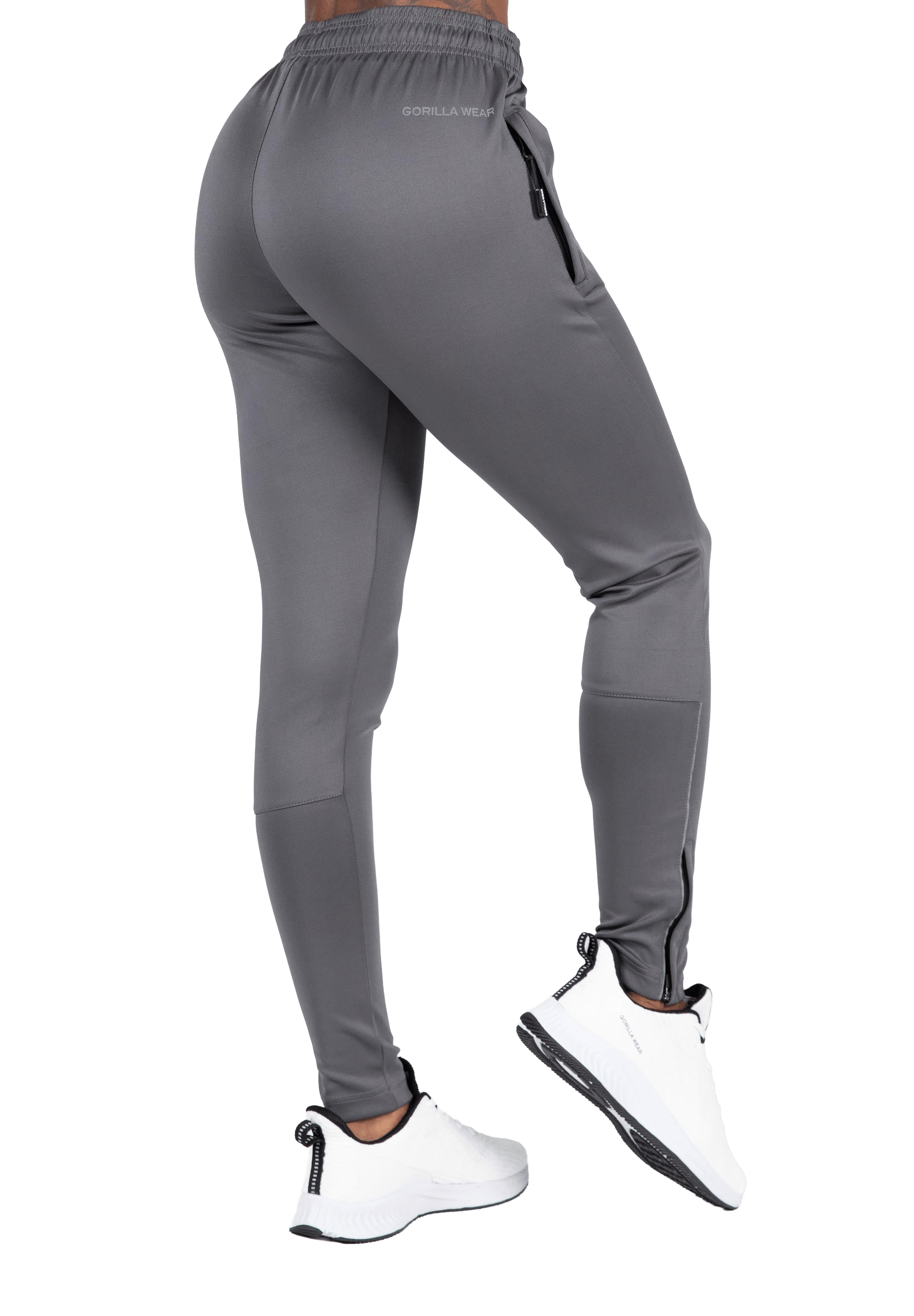 Halsey Track Pants - Gray