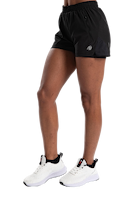Katy 2-in-1 Shorts - Black