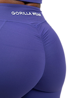 Willow Legging - Navy/Purple