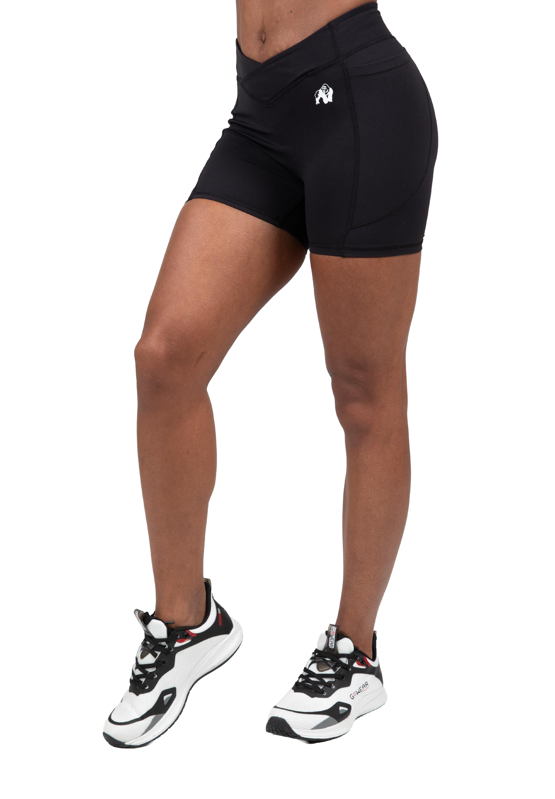 Willow Shorts - Black