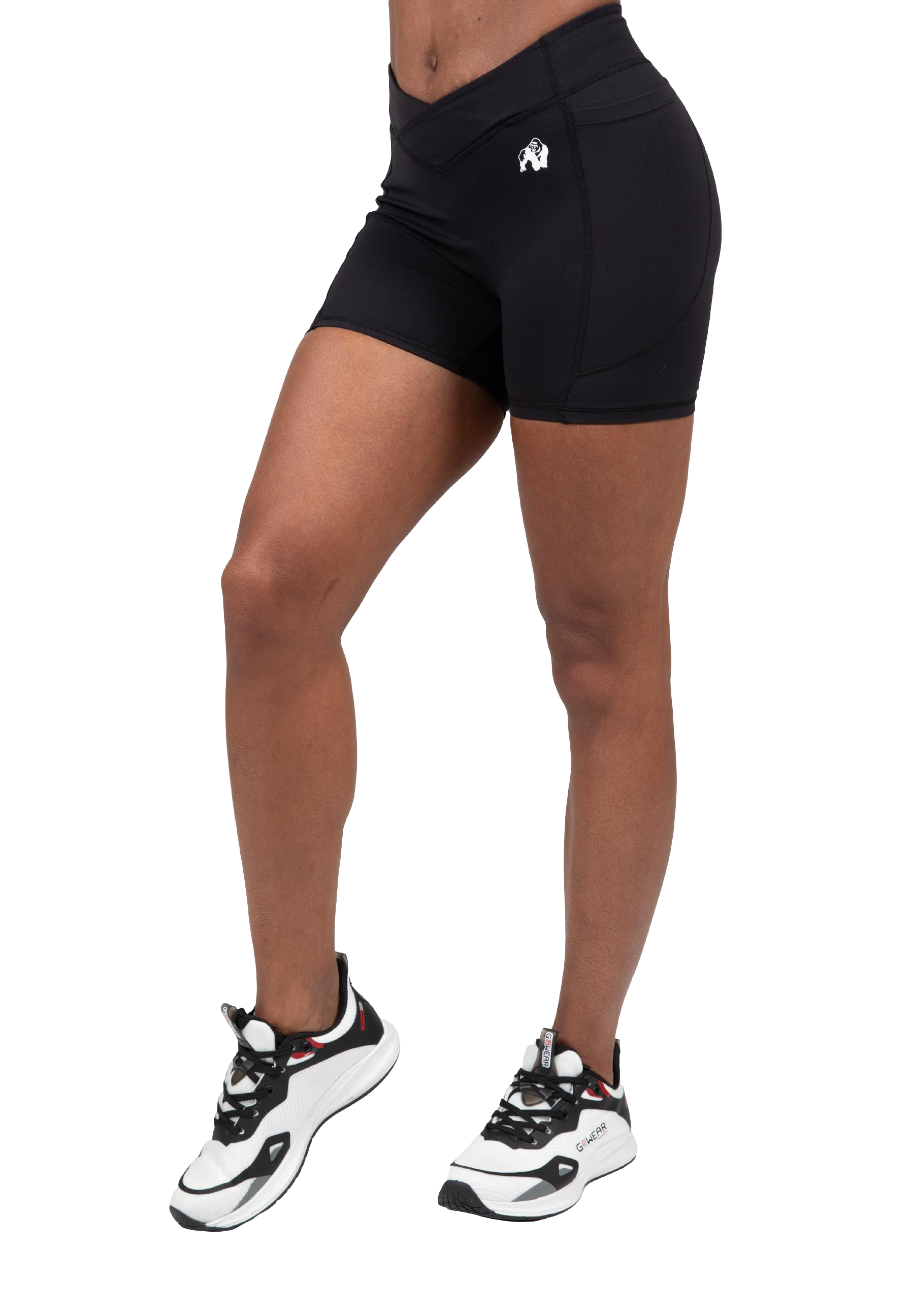 Willow Shorts - Black