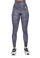 Camilla Leggings - Blue Denim