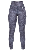 Camilla Leggings - Blue Denim