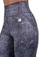 Camilla Leggings - Blue Denim