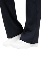 Carmen Flared Leggings - Black
