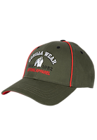 Lugo Cap - Army Green