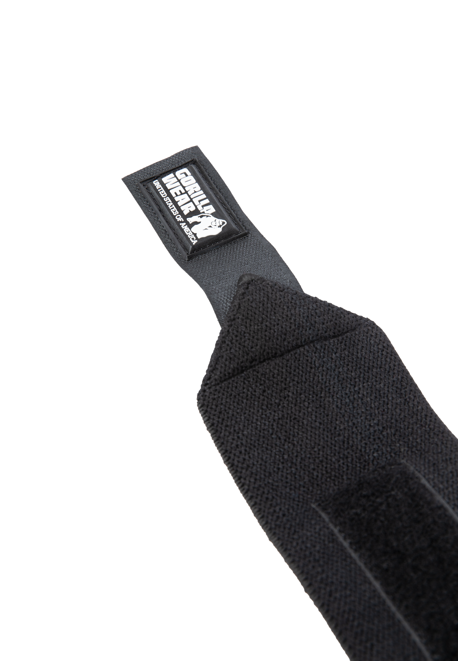 Wrist Wraps Basic - Black/Gray