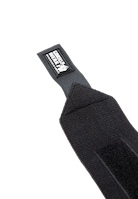 Wrist Wraps Basic - Black/Gray