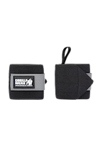 Wrist Wraps Basic - Black/Gray