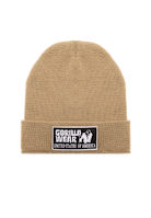Vermont Beanie - Beige - Unisex