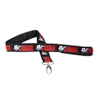 Lanyard - Black/Red