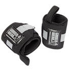 Wrist Wraps Ultra - Black/Gray
