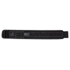 Gorilla Wear 4 Inch Nylon Lifting Belt - Black/Gray